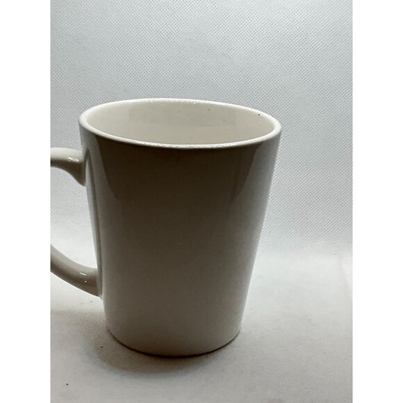 "I'm Dreaming Of A Pink Christmas" Flamingo Mug - Ceramic Holiday Coffee Cup - Picture 6 of 8